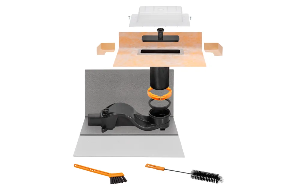 Schlüter-KERDI-LINE_VARIO Entwässserungsprofil Schlüter-KERDI-LINE_VARIO Entwässserungsprofil