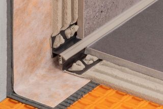 Schlüter-DILEX-EK Randfuge