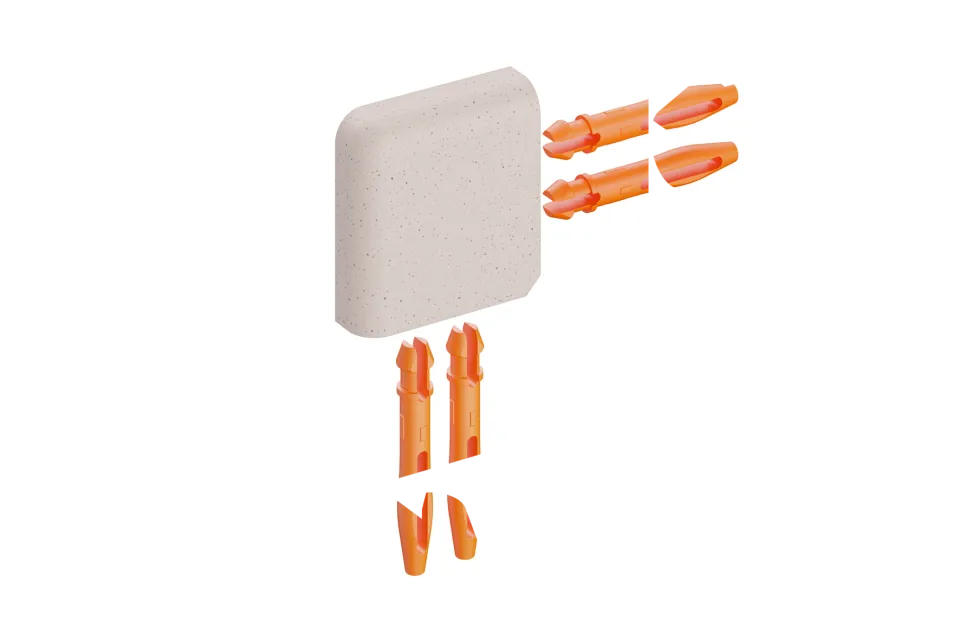 Schlüter-JOLLY TSI Dekorprofil