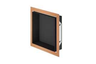 Schlüter-DESIGN-NICHE 300x300 MGS Rahmen höhenverstellbar 3-55mm