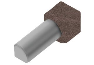 Schlüter-RONDEC-TSOB Dekorprofil Innenecke