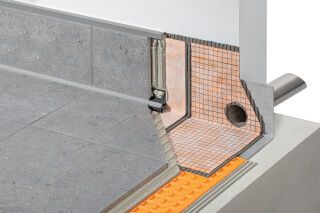 Schlüter-KERDI-DRAIN-SP E Speier