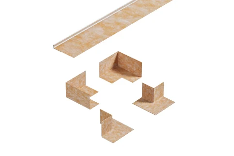 Schlüter®-KERDI-CID Set 2 für Türöffnungsrichtung in angrenzende Räume
