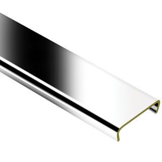 Schlüter-DESIGNLINE-MC2 Dekorprofil