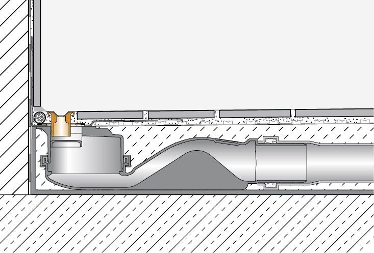 Schlüter-KERDI-LINE_VARIO Entwässserungsprofil Schlüter-KERDI-LINE_VARIO Entwässserungsprofil