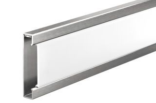 Schlüter-DESIGNBASE-QD AEEB Dekorprofil