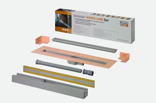 Schlüter-KERDI-LINE-A Set 