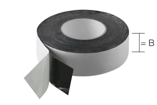 Schlüter-DESIGNBASE-CLZ Haftvlies