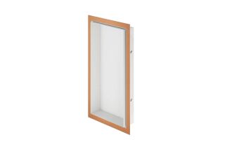 Schlüter-DESIGN-NICHE 600x300 MBW Rahmen höhenverstellbar 3-55mm