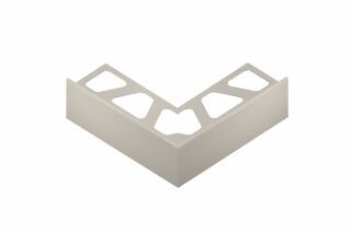 Schlüter-BARA-RTC Randprofil Außenecke