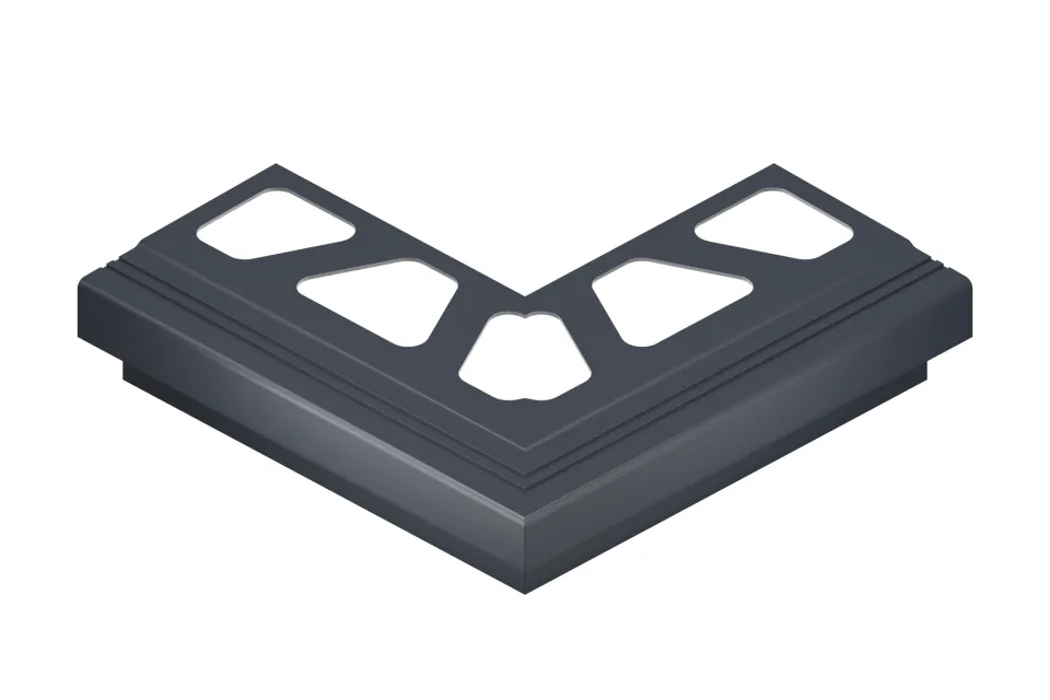 Schlüter-BARA-RAK Randprofil Außenecke Schlüter-BARA-RAK Randprofil Außenecke