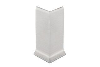 Schlüter-DESIGNBASE-SL-EB 90° Außenecke Sockelprofil 