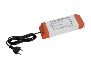 Schlüter-LIPROTEC-EKE 24V 200W Konverter EURO-Connector