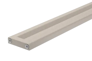 Schlüter-KERDI-LINE-VARIO TSC 1,2m Entwässerungsprofil D9 Cove 34