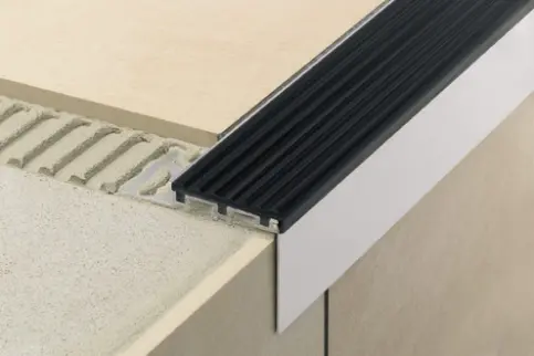 Schlüter®-TREP-B mit Schlüter®-TREP-TAP 50