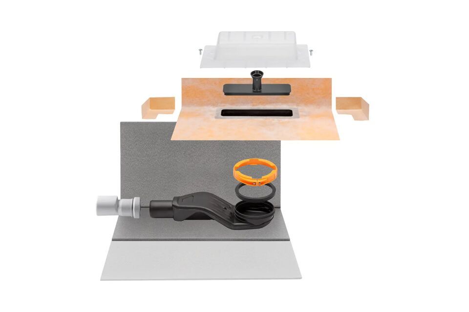 Schlüter-KERDI-LINE_VARIO Entwässserungsprofil Schlüter-KERDI-LINE_VARIO Entwässserungsprofil