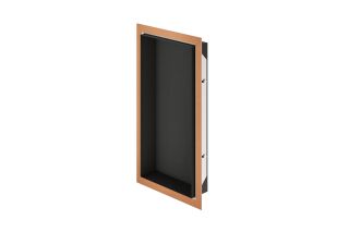 Schlüter-DESIGN-NICHE 600x300 MGS Rahmen höhenverstellbar 3-55mm