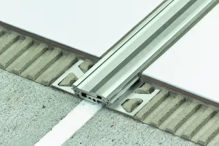 Schlüter-DILEX-ABT Bautrennfuge