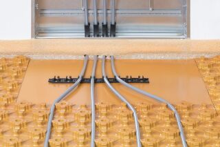 Schlüter-BEKOTEC-ENFG Ausgleichsplatte