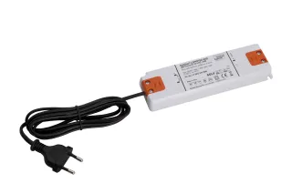 Schlüter-LIPROTEC-EKE 24V 30W Konverter EURO-Connector