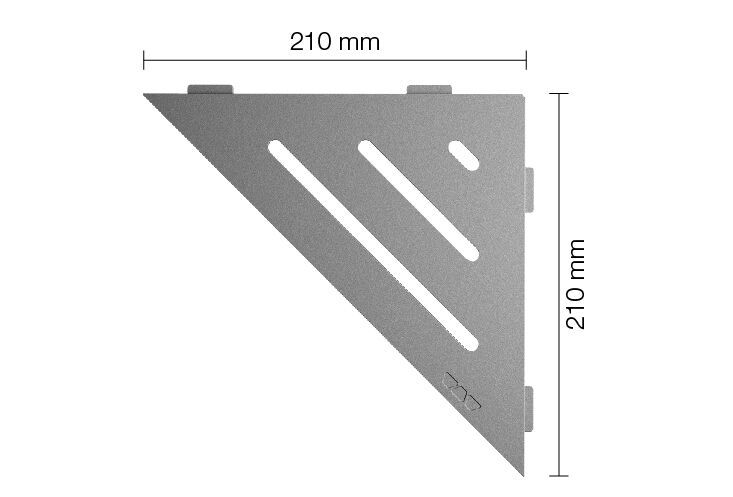 Schlüter-SHELF-E-S1