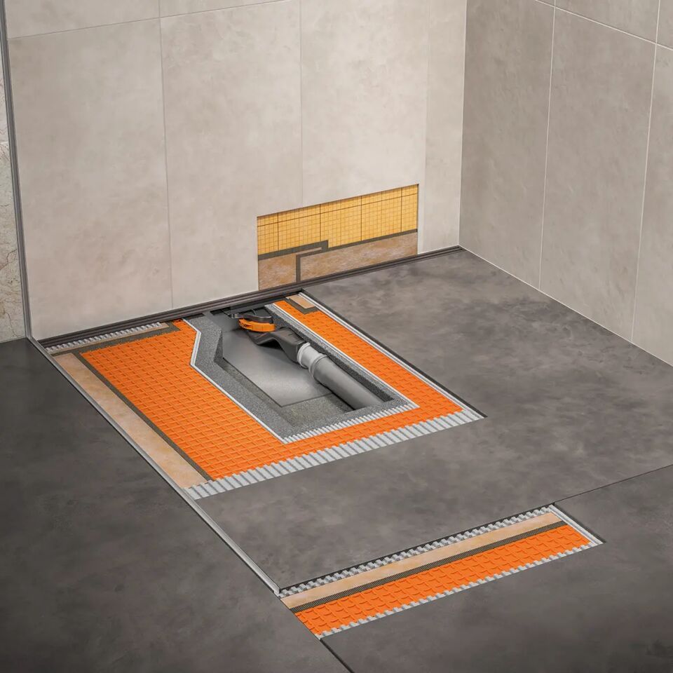 Schlüter-KERDI-LINE_VARIO Entwässserungsprofil Schlüter-KERDI-LINE_VARIO Entwässserungsprofil