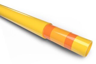 Schlüter-BEKOTEC-THERM-HR Heizrohr