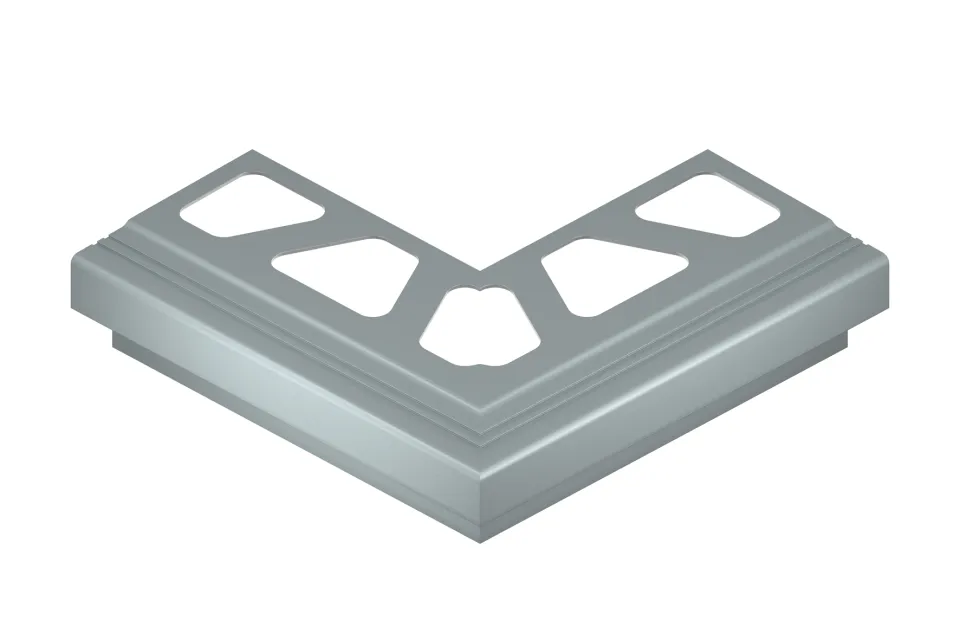 Schlüter-BARA-RAK Randprofil Außenecke Schlüter-BARA-RAK Randprofil Außenecke