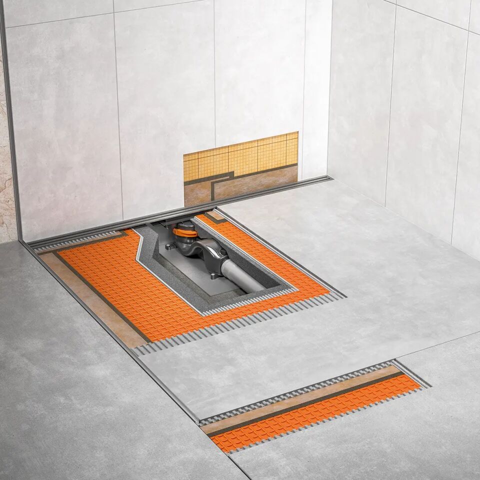 Schlüter-KERDI-LINE_VARIO Entwässserungsprofil Schlüter-KERDI-LINE_VARIO Entwässserungsprofil