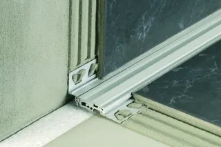 Schlüter-DILEX-ABT/O Bautrennfuge Boden/Wand