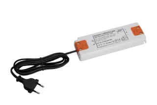 Schlüter-LIPROTEC-EKE 24V 50W Konverter EURO-Connector