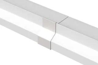Schlüter-BARA Verbinder Randprofil RKL brillw. H=35mm