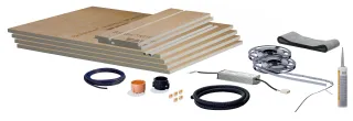 Schlüter-LIPROTEC-WS2500x1285mmRGBW Zubehörset