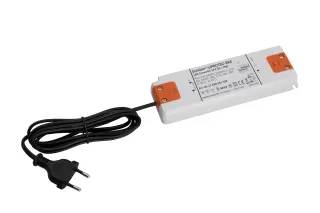 Schlüter-LIPROTEC-EKE 24V 75W Konverter EURO-Connector