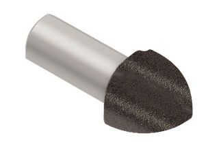 Schlüter-RONDEC-TSDA Dekorprofil Außenecke