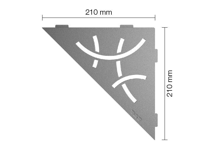 Schlüter-SHELF-E-S1