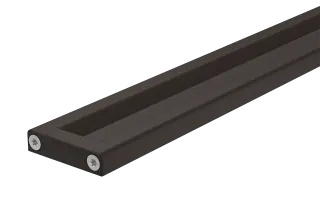 Schlüter-KERDI-LINE-VARIO TSOB 1,2m Entwässerungsprofil D9 Cove 34