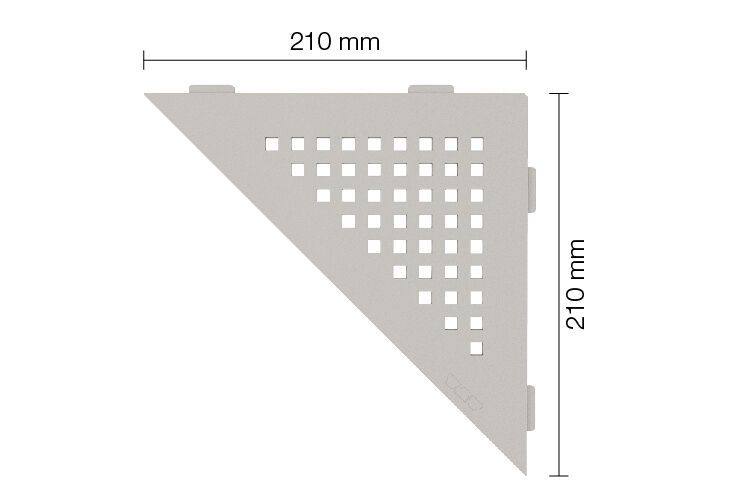 Schlüter-SHELF-E-S1