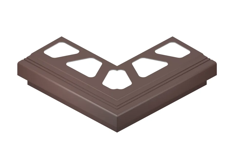 Schlüter-BARA-RAK Randprofil Außenecke Schlüter-BARA-RAK Randprofil Außenecke