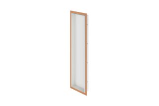 Schlüter-DESIGN-NICHE 1200x300 MBW Rahmen höhenverstellbar 3-55mm