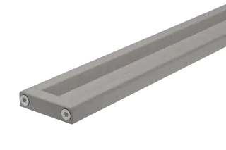 Schlüter-KERDI-LINE-VARIO TSSG 1,8m Entwässerungsprofil D9 Cove 34