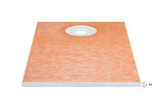 Schlüter-KERDI-SHOWER-TS