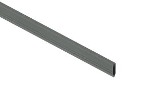 Schlüter-DILEX-MOP 2,5m Trennfuge dunkelanthrazit H=25mm