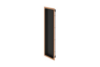 Schlüter-DESIGN-NICHE 1200x300 MGS Rahmen höhenverstellbar 3-55mm