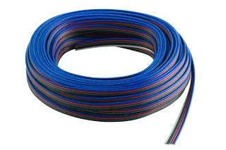 Schlüter-LIPROTEC-Z Kabel 5 Adern 25m UL geprüft