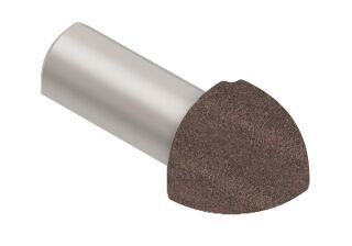 Schlüter-RONDEC-TSOB Dekorprofil Außenecke