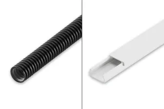 Schlüter-LIPROTEC-Z Leerkanal 2,5m 20x10mm