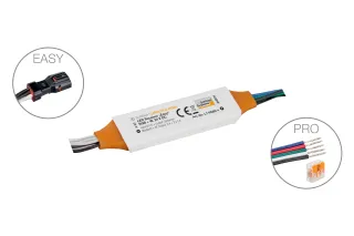 Schlüter-LIPROTEC-EBZR RGB+W Zones BLE Receiver 24V RGB+W PRO