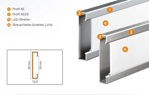 Schlüter®-DESIGNBASE-QD