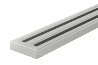 Schlüter-KERDI-LINE-VARIO EB 1,2m Entwässerungsprofil D10 Wave 42